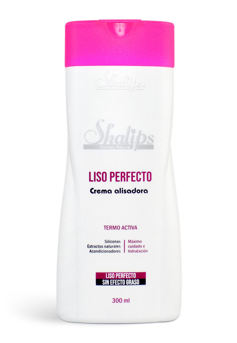 Crema Alisadora