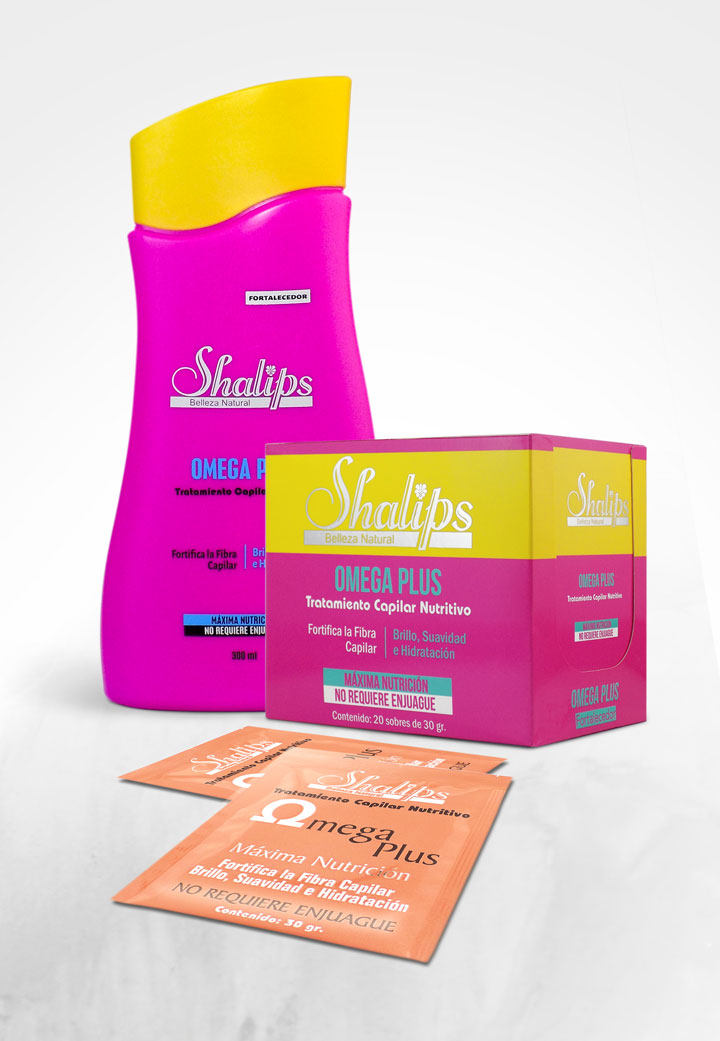 Tratamiento Omega Plus
