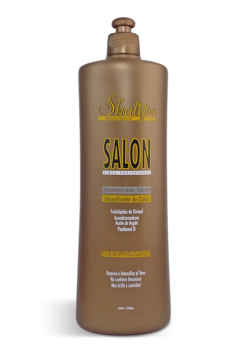 Tratamiento Beige Platino