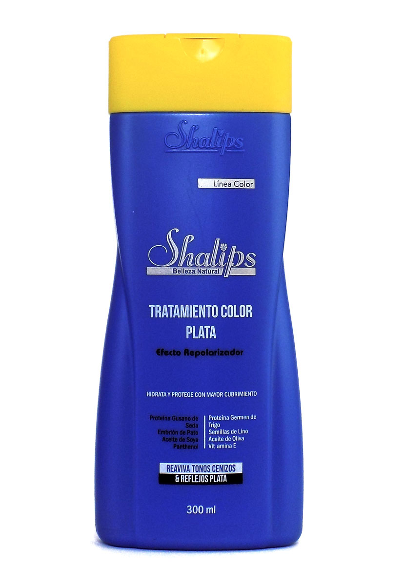 Tratamiento Color Plata