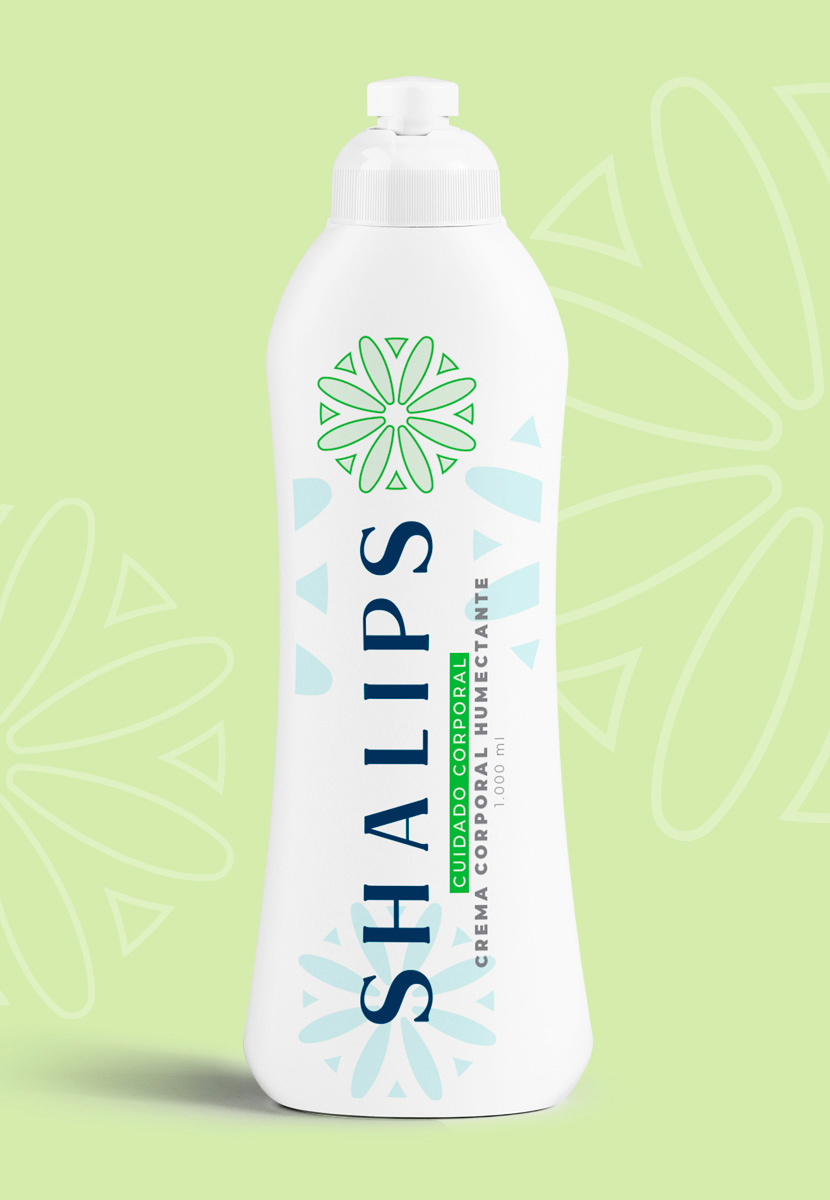 Crema Corporal SHALIPS